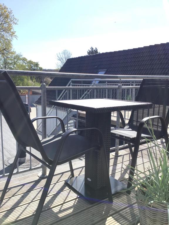 Landschaftliches Haus - Apartamento Con Balcón