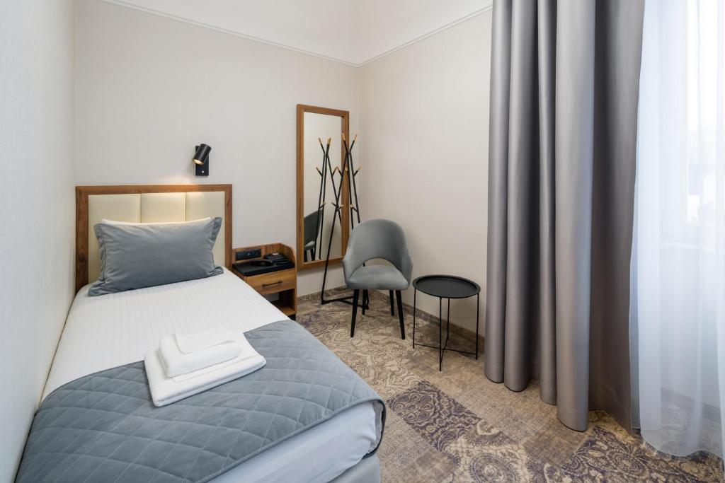 Sky Hotel Kraków - Komfort-Einzelzimmer