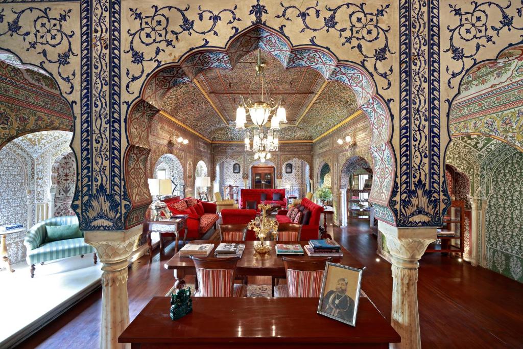 Samode Haveli, Jaipur (updated prices 2025)