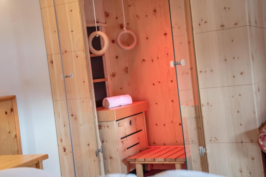 Naturhotel Waldheim - Habitación Doble Superior