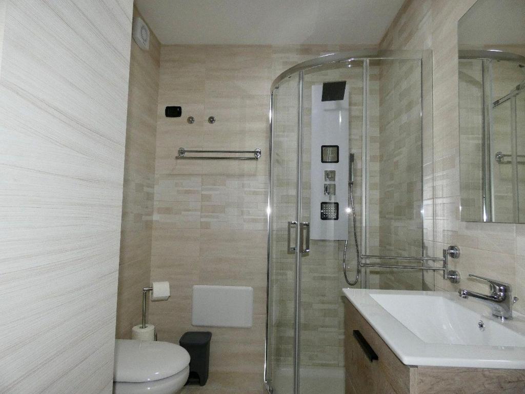 Łazienka w obiekcie B&B La Piazzetta