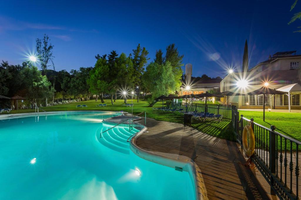 Hotel Córdoba Spa