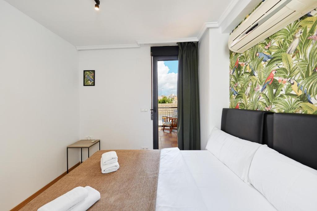 Fotografie z fotogalerie ubytování Apartamentos Wayteko v destinaci Alicante