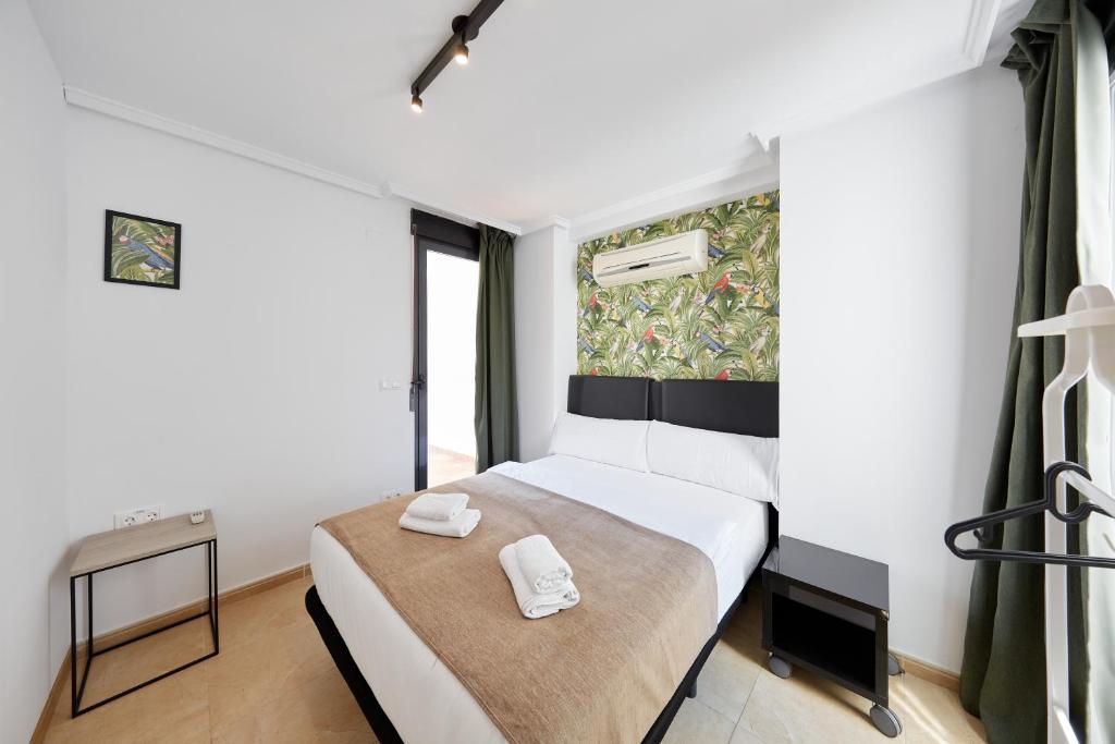 Fotografie z fotogalerie ubytování Apartamentos Wayteko v destinaci Alicante