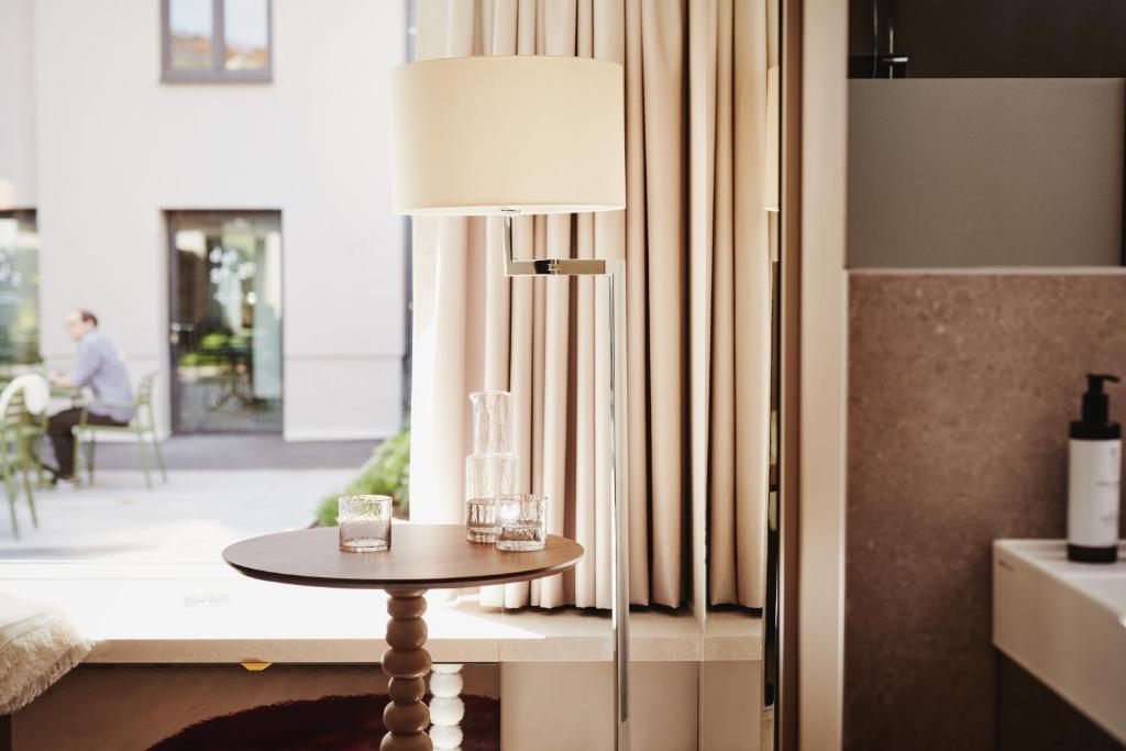 Boutique Hotel das Salz - Resim 20