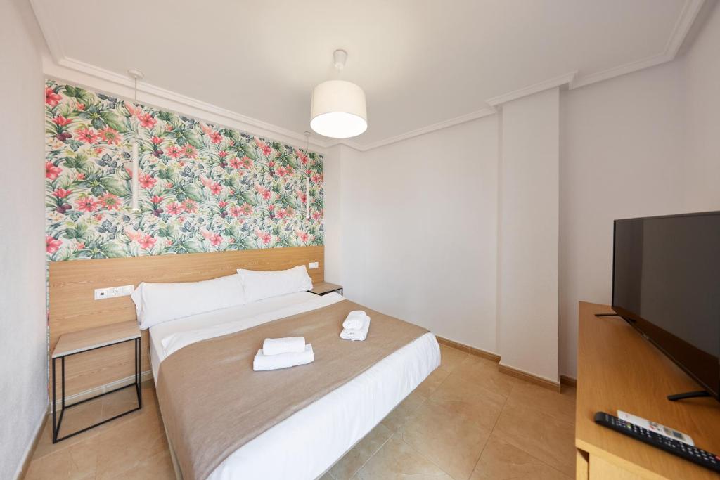 Fotografie z fotogalerie ubytování Apartamentos Wayteko v destinaci Alicante