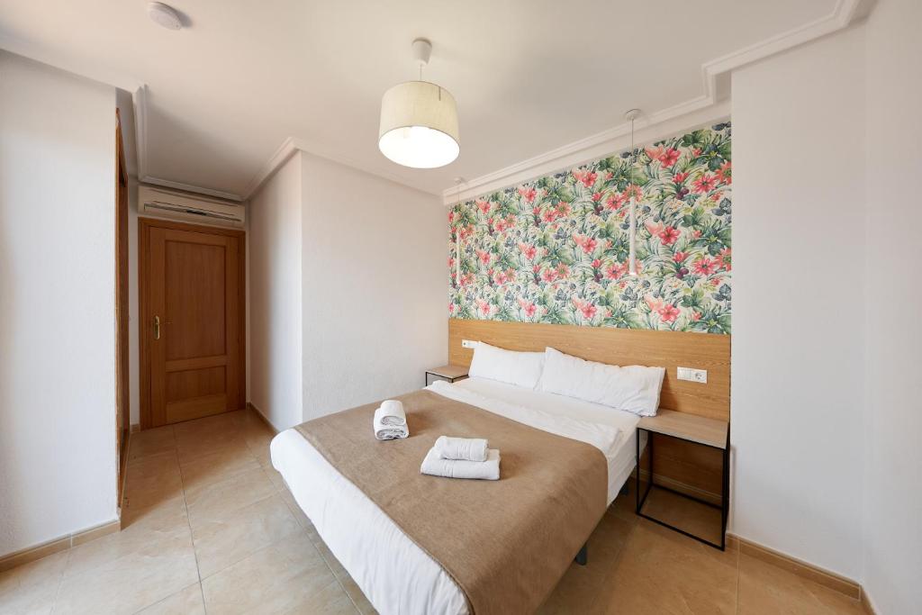 Fotografie z fotogalerie ubytování Apartamentos Wayteko v destinaci Alicante