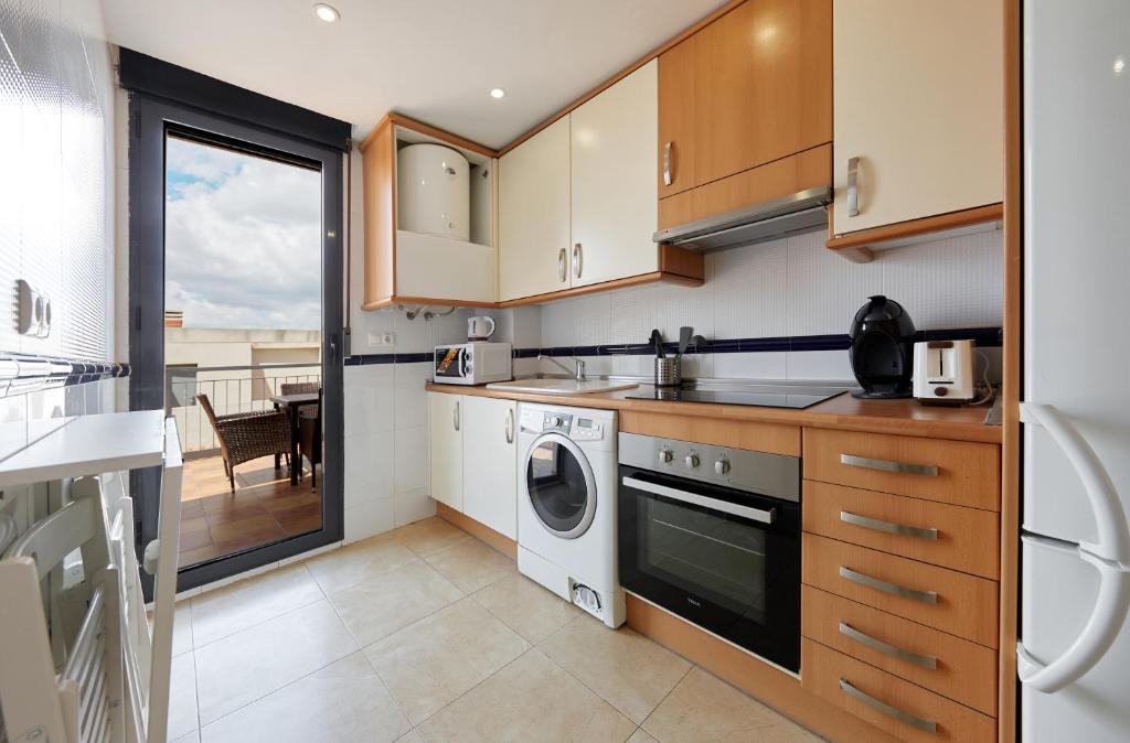 Fotografie z fotogalerie ubytování Apartamentos Wayteko v destinaci Alicante