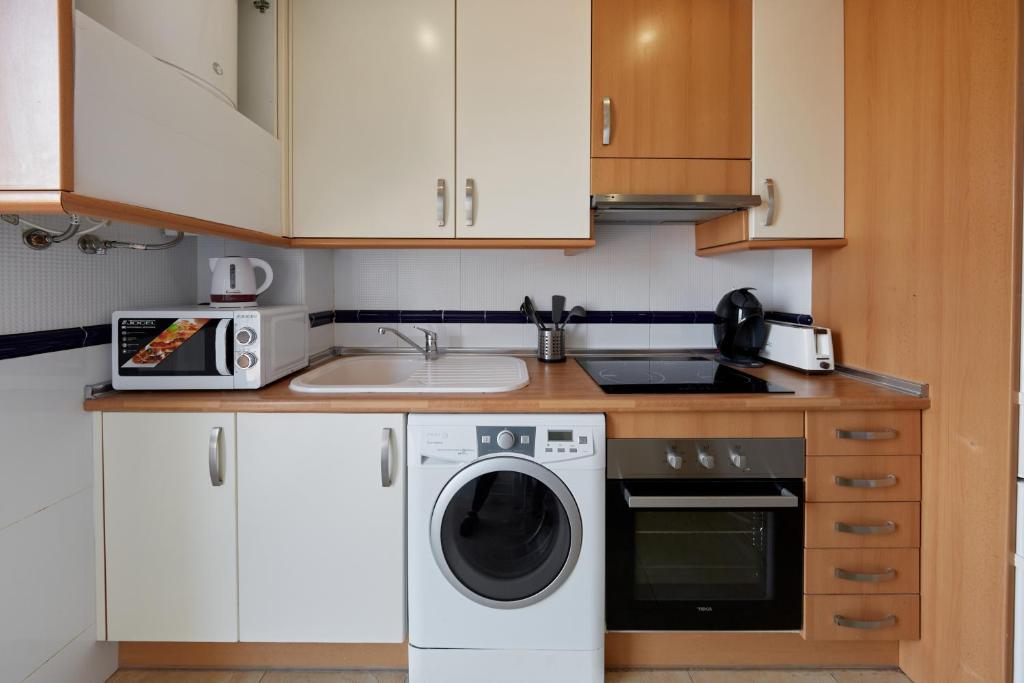 Fotografie z fotogalerie ubytování Apartamentos Wayteko v destinaci Alicante