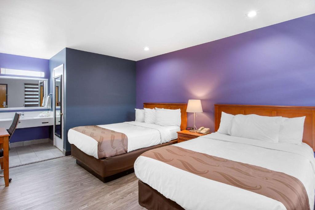 Quality Inn Near Hollywood Walk of Fame, Los Angeles – Updated 2023 Prices
