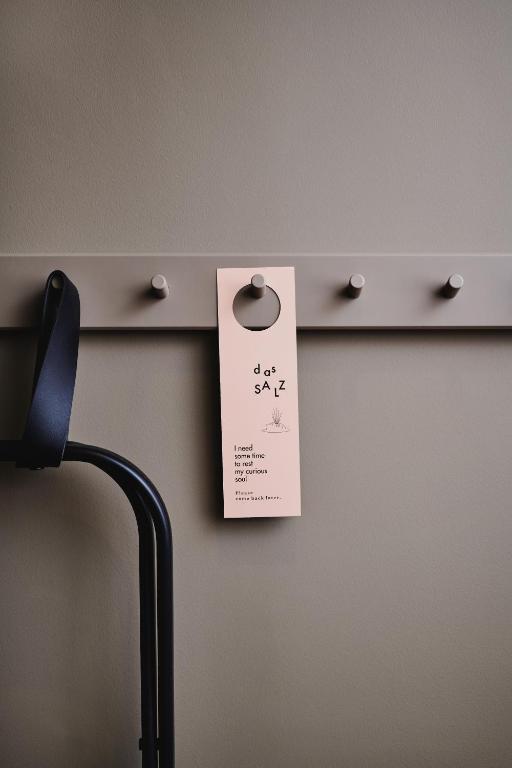 Boutique Hotel das Salz - Resim 31