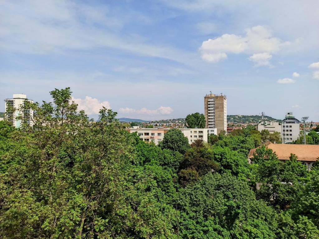 Fotografie z fotogalerie ubytování Sunny Apartment Budapest v Budapešti