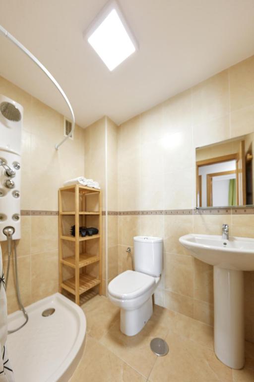 Fotografie z fotogalerie ubytování Apartamentos Wayteko v destinaci Alicante
