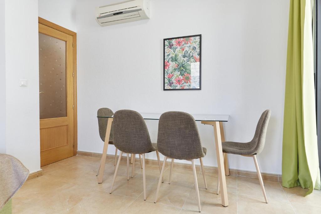 Fotografie z fotogalerie ubytování Apartamentos Wayteko v destinaci Alicante