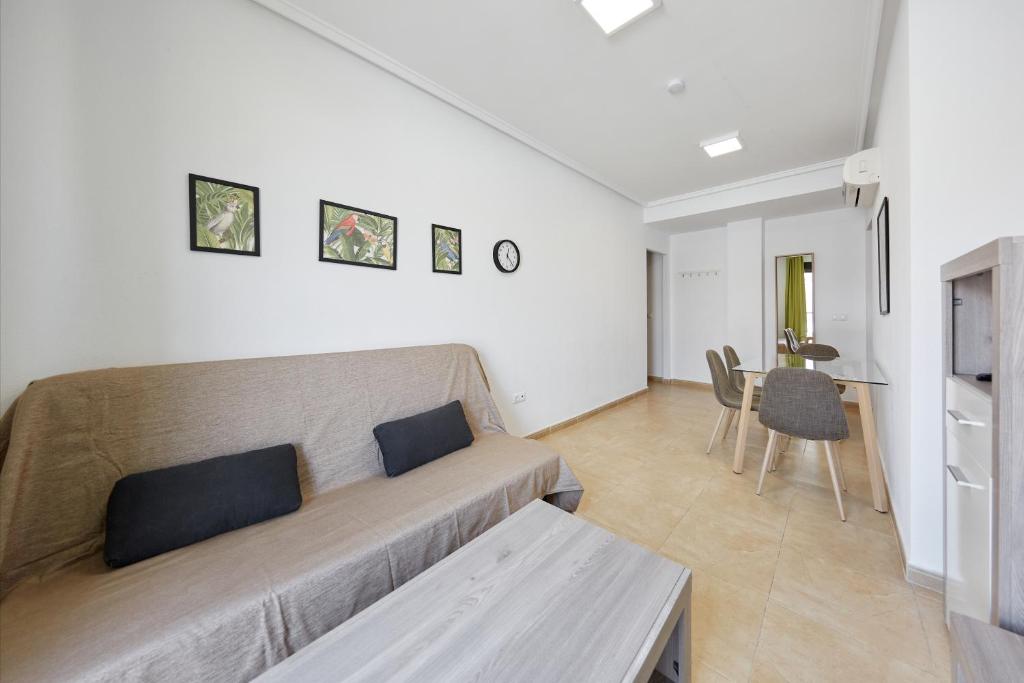 Fotografie z fotogalerie ubytování Apartamentos Wayteko v destinaci Alicante