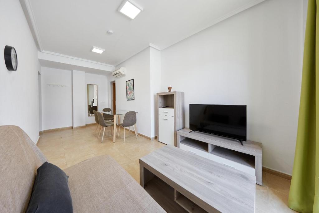 Fotografie z fotogalerie ubytování Apartamentos Wayteko v destinaci Alicante