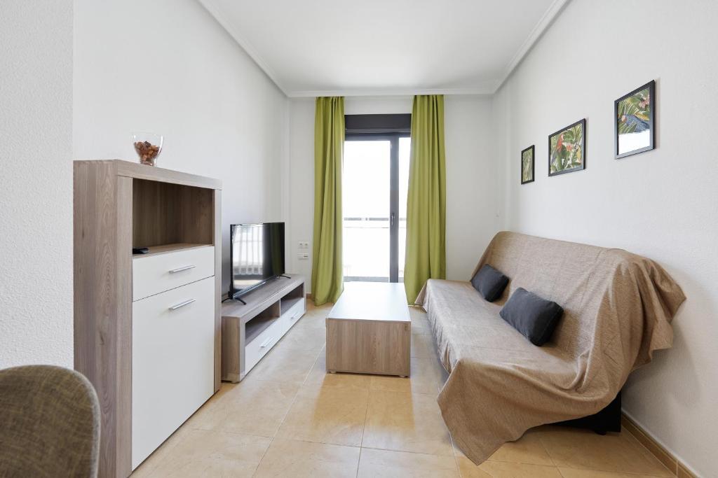 Fotografie z fotogalerie ubytování Apartamentos Wayteko v destinaci Alicante