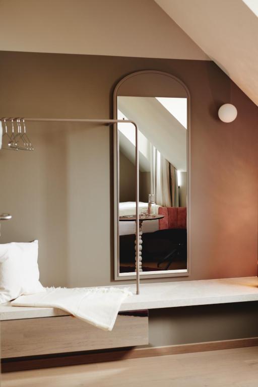 Boutique Hotel das Salz - Resim 41