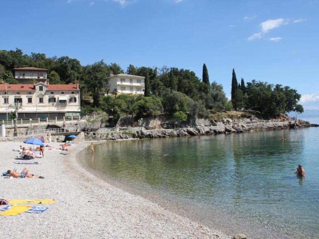 Príroda v okolí apartmánu