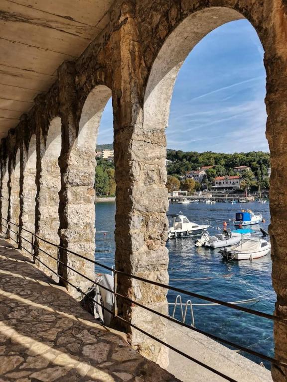 Príroda v okolí apartmánu