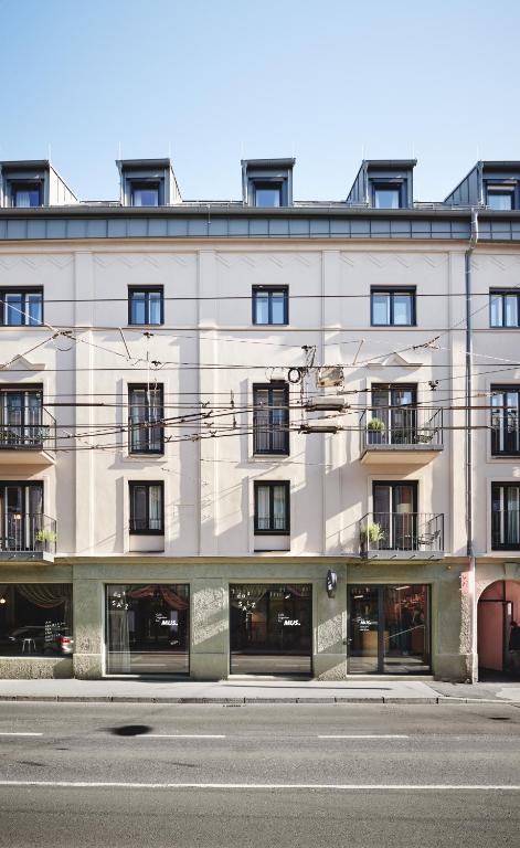 Boutique Hotel das Salz - Resim 3