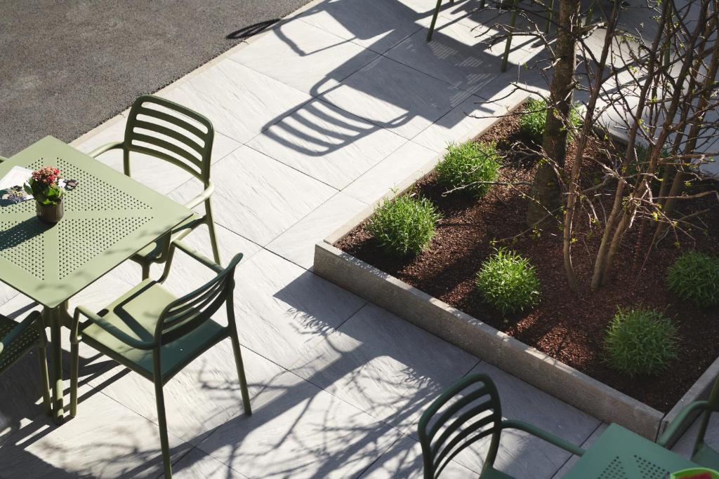 Boutique Hotel das Salz - Resim 12