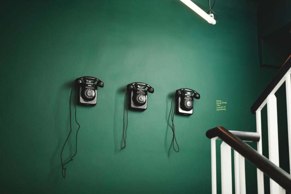 Boutique Hotel das Salz - Resim 21