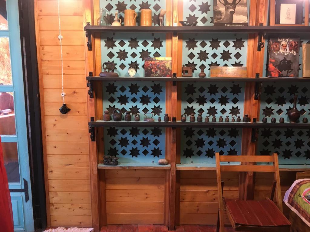 Fotografie z fotogalerie ubytování Guesthouse AISI in Lagodekhi v destinaci Lagodechi