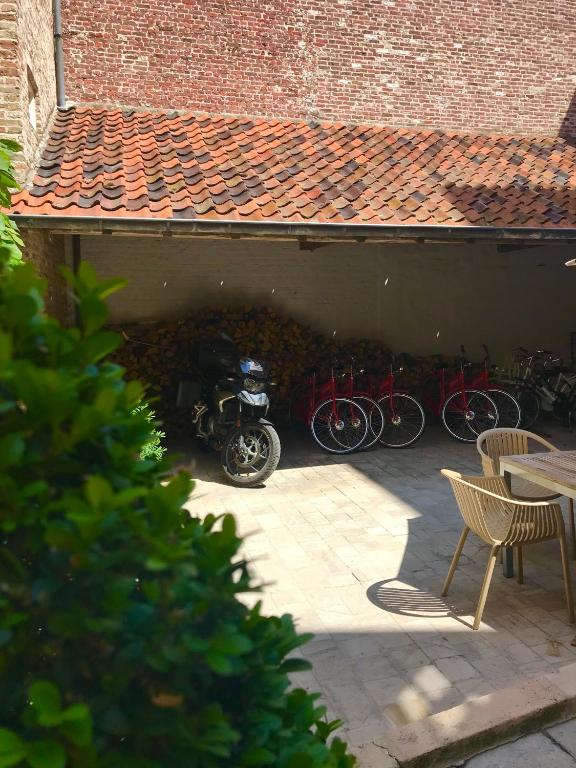 Hotel Adornes - Resim 10