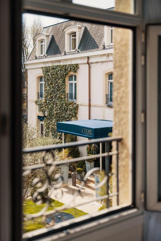 Cèdre Beaune, A Beauvallon Hotel & Spa - プリビレッジルーム