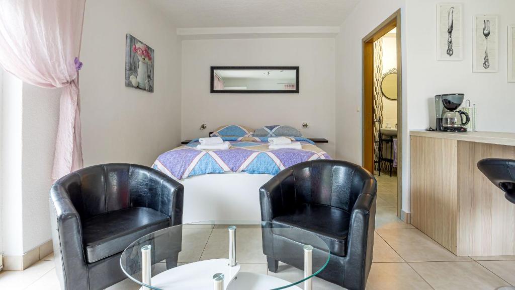 Apartments Klara - Estudio Con Vista Al Mar