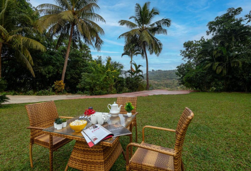 SaffronStays Meadowbrook, Panvel - pet-friendly villa near Karnala Bird Sanctuary - Villa
