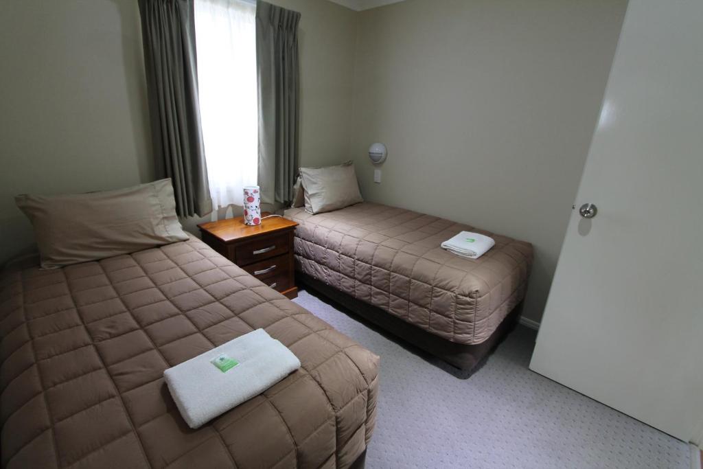 NRMA Atherton Tablelands Holiday Park - Villa De La Familia Ecológica