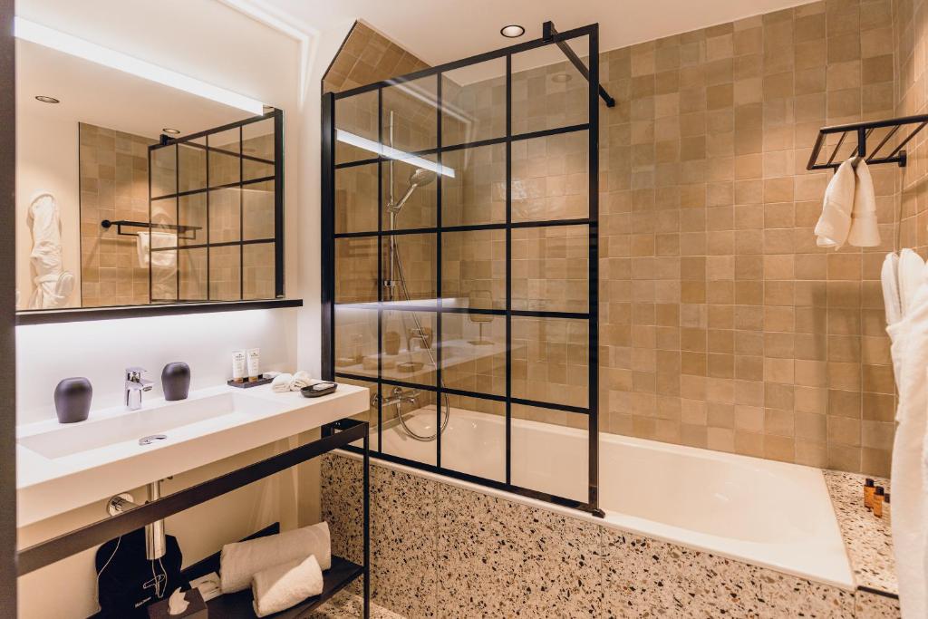 Cèdre Beaune, A Beauvallon Hotel & Spa - プレステージメザニン