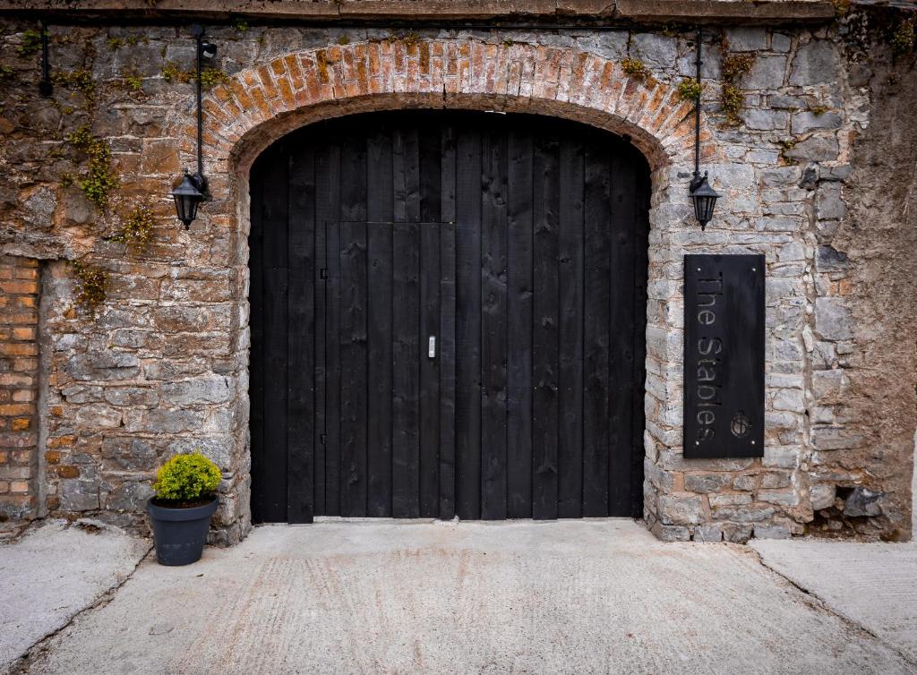 Fotografie z fotogalerie ubytování Stay Barrow Blueway - The Stables v destinaci Monasterevin