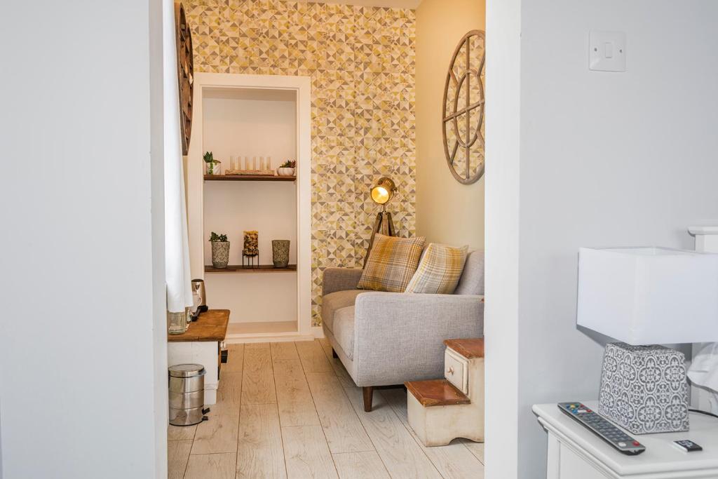 The Sleep-Inn Hare B&B - Habitación Doble De Lujo