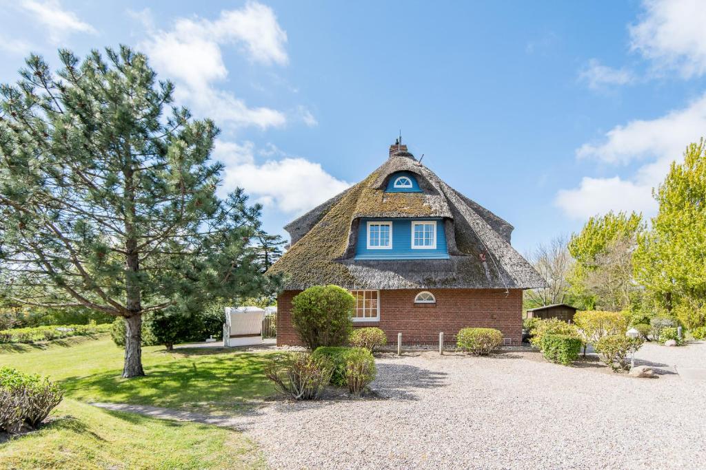 Zahrada ubytování Haus Weesterhuk Whg 10