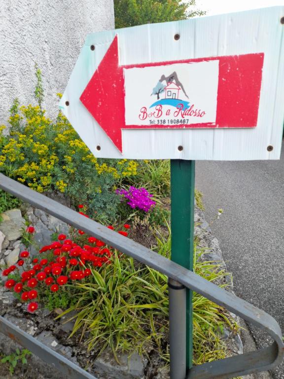Certifikát, hodnocení, plakát nebo jiný dokument vystavený v ubytování A Ridosso