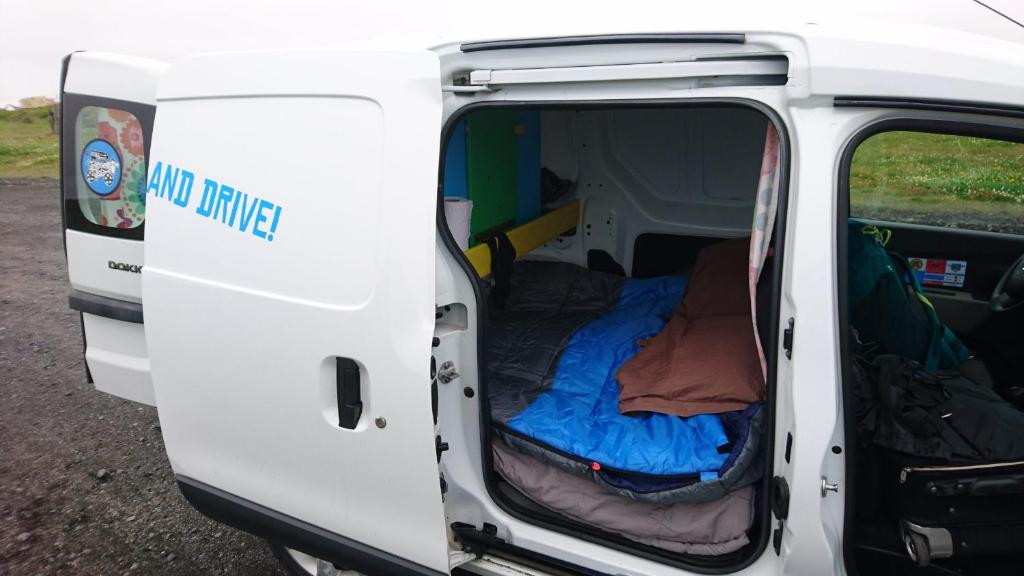 Fotografie z fotogalerie ubytování KúKú Campers - Campervans v Keflavíku