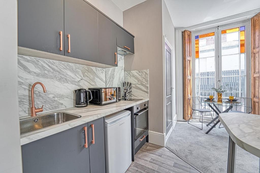 Host & Stay - Shaw Street Apartment - Appartement D'une Chambre