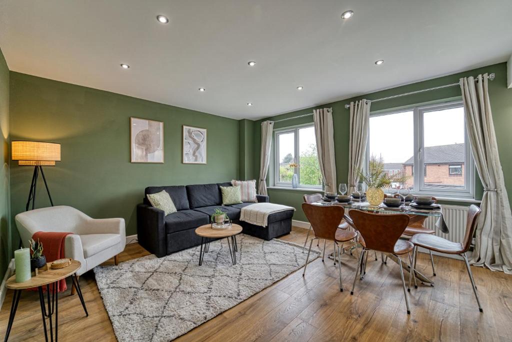 Guest Homes - Coney Green