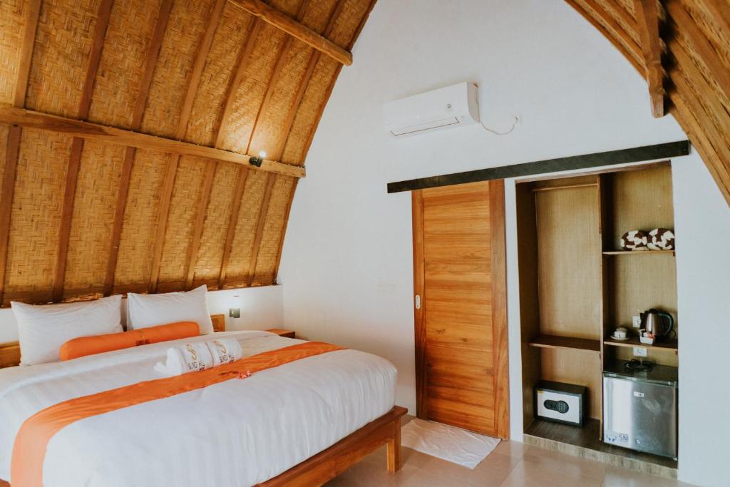 Sundi Hill Cottage - Deluxe Room