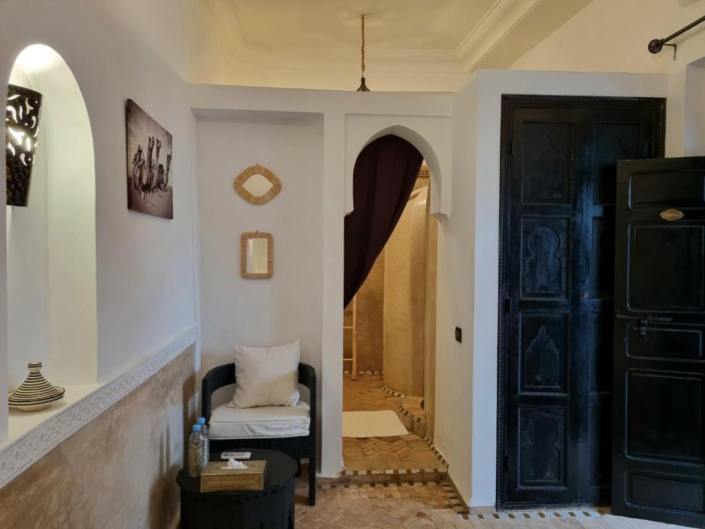 Fotografie z fotogalerie ubytování Riad les Rêves d'Amélie v Marrákéši