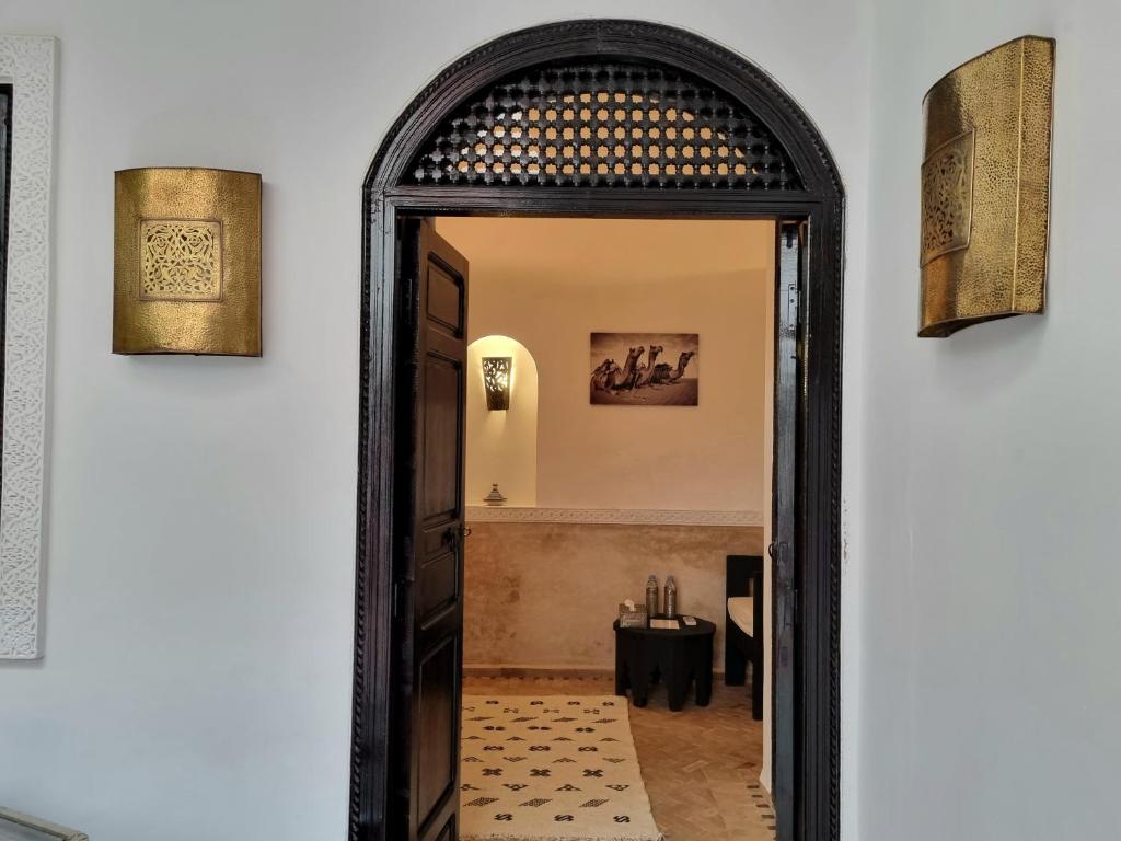 Fotografie z fotogalerie ubytování Riad les Rêves d'Amélie v Marrákéši