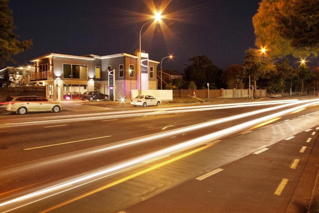 City Corporate Motor Inn - Resim 13