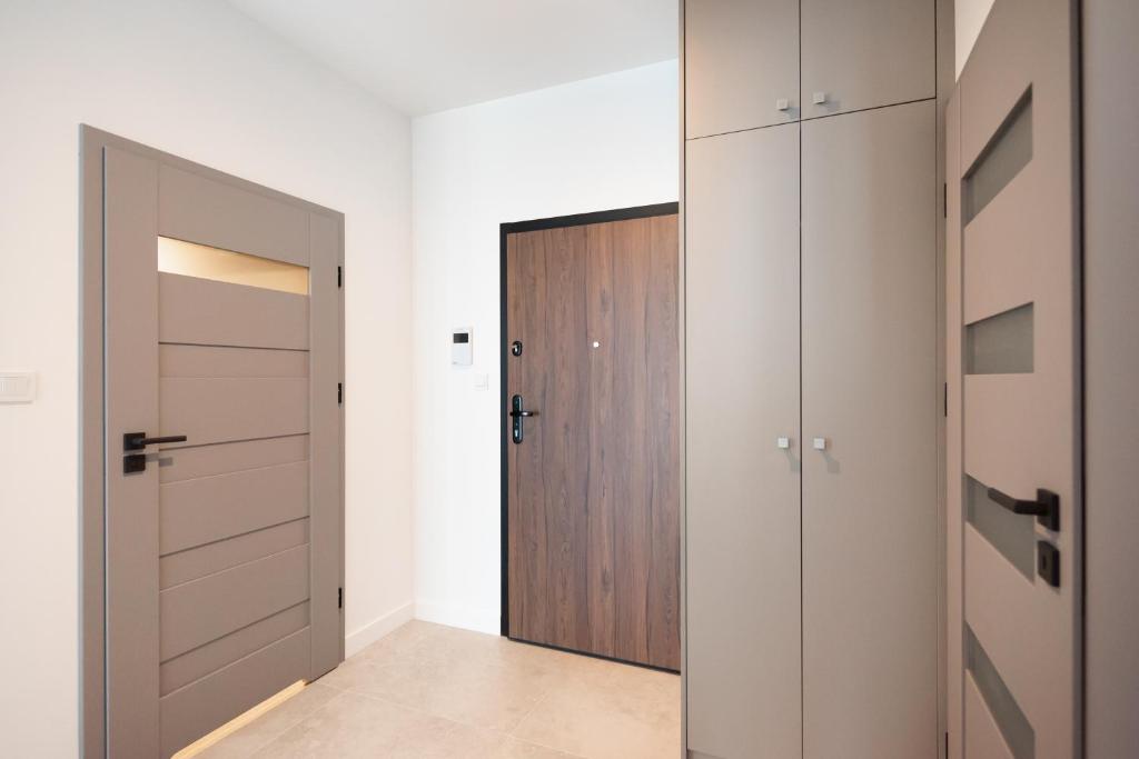 Fotografia z galérie ubytovania Royal Garden Wilanów Apartment vo Varšave