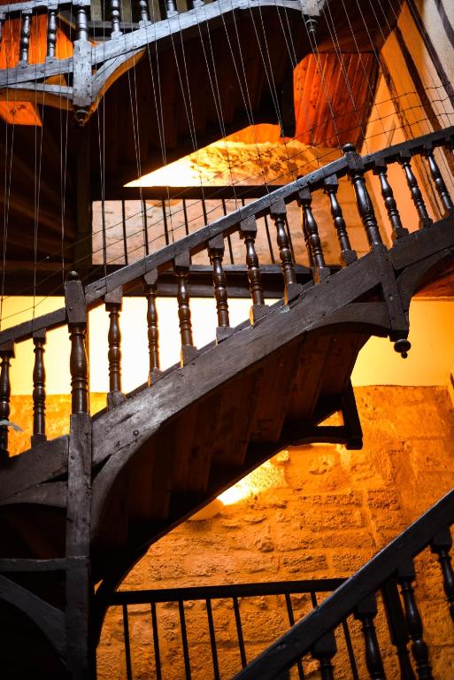 Amañi Hostel - Lit Dans Une Salle De Dortoir Mélangée à 8 Lits