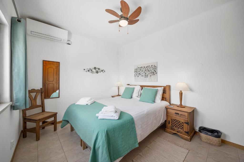Fotografie z fotogalerie ubytování Jardim Oasis Apartment v destinaci Lagoa