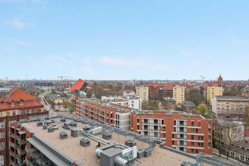 Grand Apartments - Bastion Wałowa - 