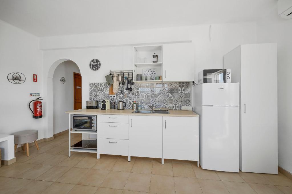 Fotografie z fotogalerie ubytování Jardim Oasis Apartment v destinaci Lagoa